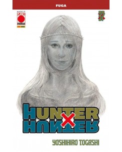 Hunter x Hunter n.37 di Yoshihiro Togashi NUOVO ed. Panini