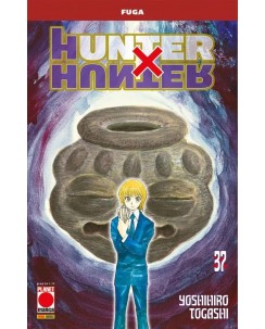 Hunter x Hunter n.37 VARIANT di Yoshihiro Togashi NUOVO ed. Panini
