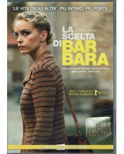 DVD LA SCELTA DI BARBARA ITA usato B17