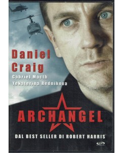 Dvd Archangel con Daniel Craig ITA usato B17