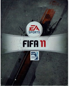Videogioco Playstation 3 Steelbook FIFA 11 ITA usato B17