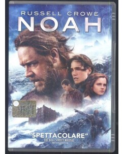 DVD Noah con Russel Crow editoriale ITA usato B17