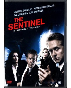 DVD The Sentinel con Michael Douglas ITA usato B17