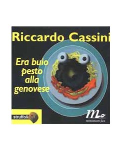 Riccardo Cassini : era buio pesto alla genovese ed. Minimum Fax A11