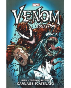 Venom Collection 10 : Carnage scatenato di Hama Wildman NUOVO ed. Panini FU25