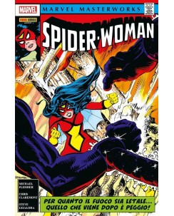 Marvel Masterworks : Spider Woman  3 di Chris Claremont NUOVO ed. Panini FU28