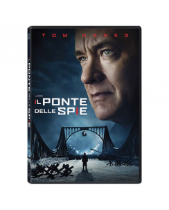 DVD il Ponte Delle Spie con Tom Hanks di Steven Spielberg ITA usato B16