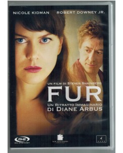 DVD Fur Un Ritratto Immaginario di Diane Arbus con Nicole Kidman ITA usato B16