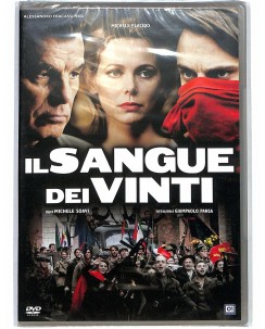 DVD Il sangue dei Vinti di Michele Soavi con Michele Placido ITA usato B16