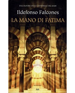 Ildefonso Falcones : la mano di Fatima ed. Mondolibri A79
