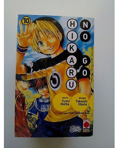 Hikaru No Go n.10 di Yumi Hotta, Takeshi Obata Death Note * 1a ed. Planet Manga