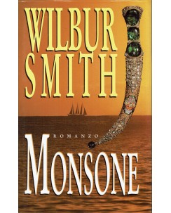 Wilbur Smith : monsone ed. CDE A68