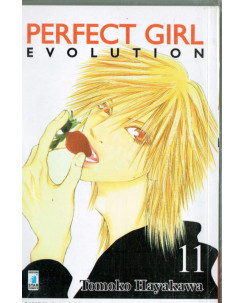 Perfect Girl Evolution n.11 ed.Star Comics NUOVO -10%