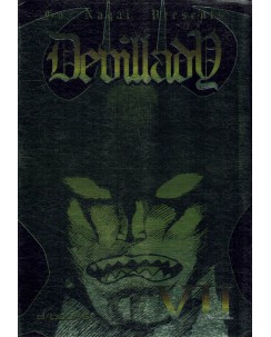 devilLady n. 7 Devil Lady di Go Nagai ed. D Books