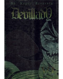 devilLady n. 6 Devil Lady di Go Nagai ed. D Books