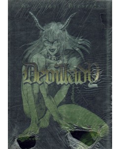 devilLady n. 5 Devil Lady di Go Nagai ed. D Books