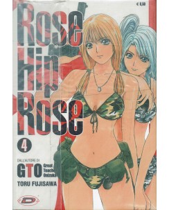Rose Hip Rose   4  Autore GTO  ed. Dynamic