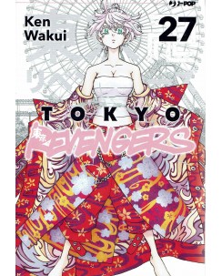 Tokyo Revengers 27 di Ken Wakui NUOVO ed. JPop