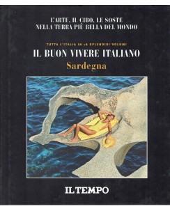 I Grandi libri del buon vivere italiano 11 Puglia e Basilicata ed. Il Tempo FF07