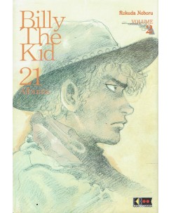 Billy the Kid 21 albums  2 di R. Noboru ed. Flashbook