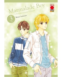 Marmalade Boy  3 di 6 Ultimate Deluxe di Wataru Yoshizumi NUOVO ed. Panini