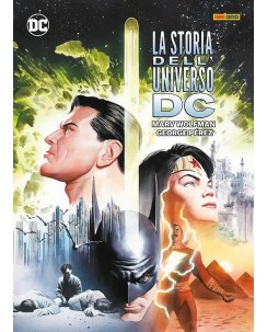 DC Limited Collectors La storia dell'Universo DC di Perez NUOVO ed. Panini FU21