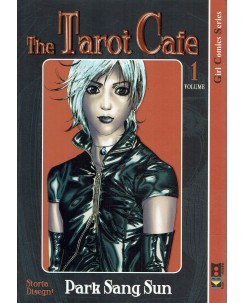 The Tarot Cafe n. 1 di Park Sang Sun Kim Jung Soo ed. FlashBook