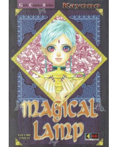 Magical Lamp di Kayono volume unico ed. FlashBook