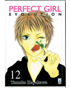 Perfect Girl Evolution n.12 ed.Star Comics NUOVO -10%