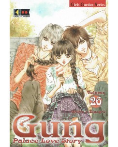 GUNG Palace Love Story n.26  ed. FLASHBOOK