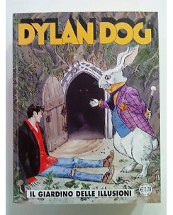 Dylan Dog n.279 il giardino delle illusioni ed. Bonelli