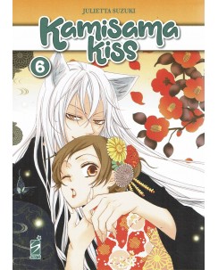 Kamisama Kiss  6 di Julietta Suzuki NUOVA EDIZIONE ed. Star Comics 