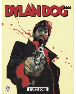 Dylan Dog n.405 l'uccisore di Cavenago ed. Bonelli