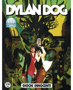 Dylan Dog n.414 giochi innocenti di Cavenago ed. Bonelli