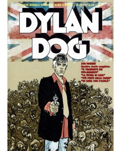 Dylan Dog gigante n.22 4 storie complete ed.Bonelli FU01