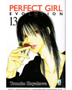 Perfect Girl Evolution n.13 ed.Star Comics NUOVO -10%