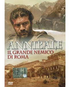DVD Annibale Il Grande Nemico di Roma editoriale ITA usato B37