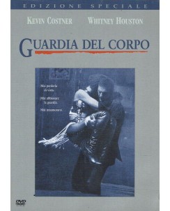 DVD Guardia Del Corpo con Costner Houston edizione speciale ITA usato  B13