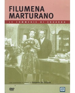 DVD Filumena Marturano  Le Commedie di Eduardo ITA usato B13