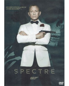 DVD 007 Spectre con Daniel Craig ITA usato B13