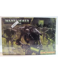 Warhammer 40K: Necron Guerrieri * modello 2002 * B * MA