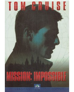 DVD Mission Impossible con Tom Cruise ITA usato B11