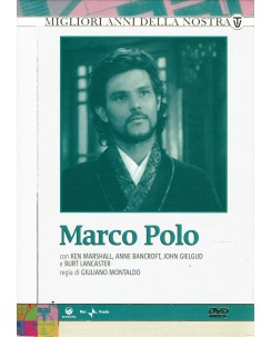 DVD Marco Polo  i migliori anni della nostra TV ITA  usato RAI B11