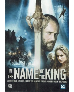 DVD in the name of the king con Jason Statham ITA usato B11