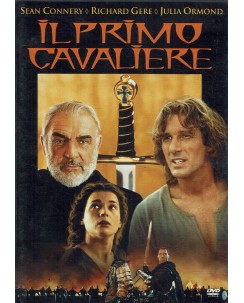 DVD il primo cavaliere con Sean Connery e Richard Gere ITA usato B11