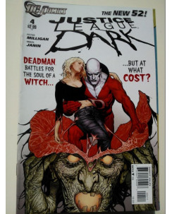 Justice League Dark n° 04 -Fumetto in lingua originale- Ed. Dc Comics