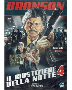 DVD Il Giustiziere Della Notte 3 con Charles Bronson ITA usato B11