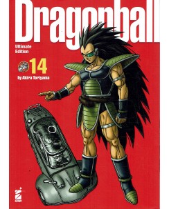 Dragon Ball Ultimate Edition 14 di Akira Toriyama NUOVO ed. Star Comics