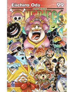 One Piece New Edition  99 di Eiichiro Oda NUOVO ed. Star Comics