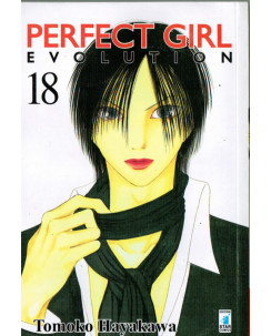 Perfect Girl Evolution n.18 ed.Star Comics NUOVO -10%